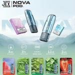 【悦刻通用】正品JEX犀利3ml果味雾化弹 两颗装 当天发货